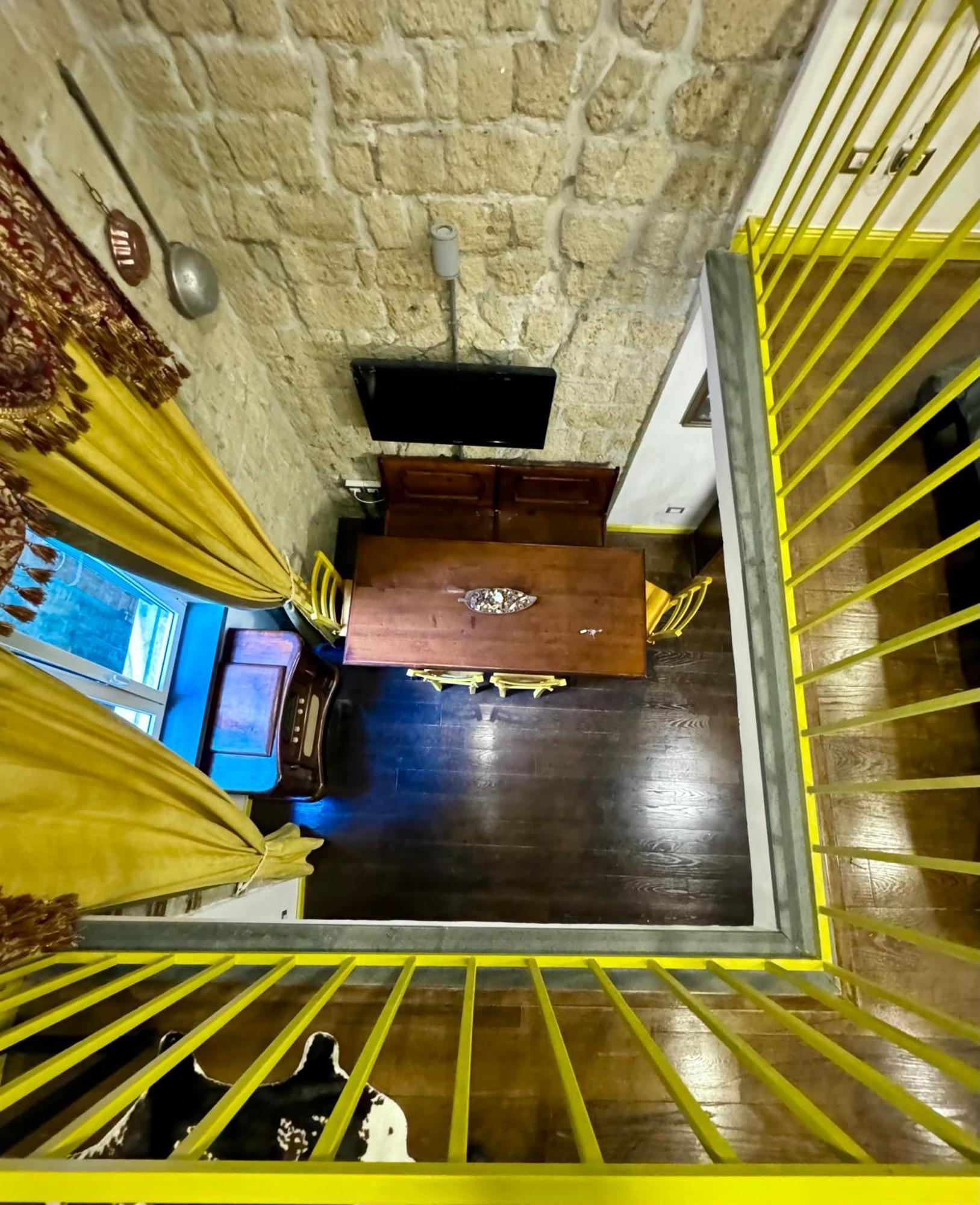 Carlito'S House- Un'Intera Casa Al Centro Storico Lejlighed Napoli Eksteriør billede