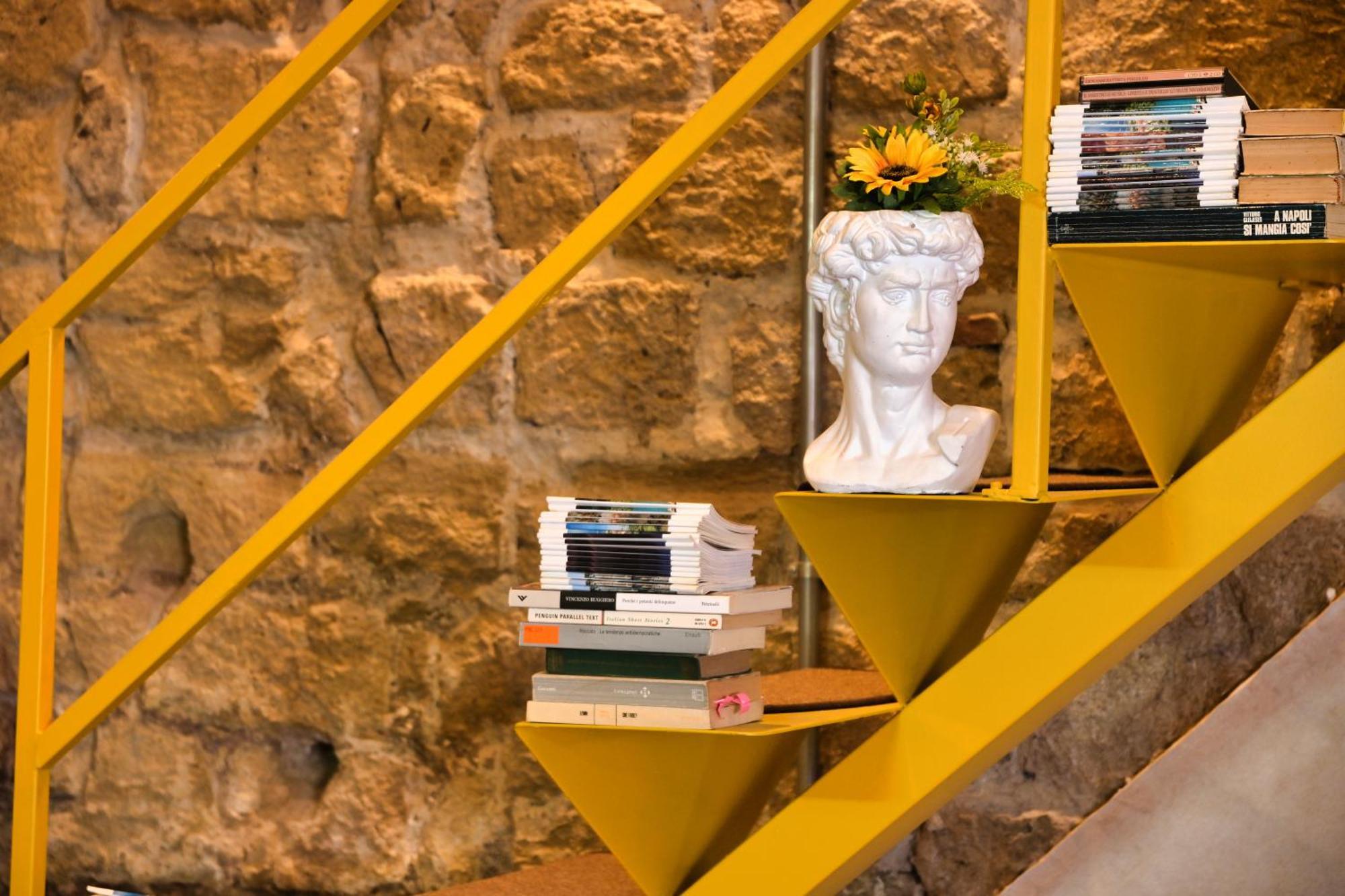 Carlito'S House- Un'Intera Casa Al Centro Storico Lejlighed Napoli Eksteriør billede
