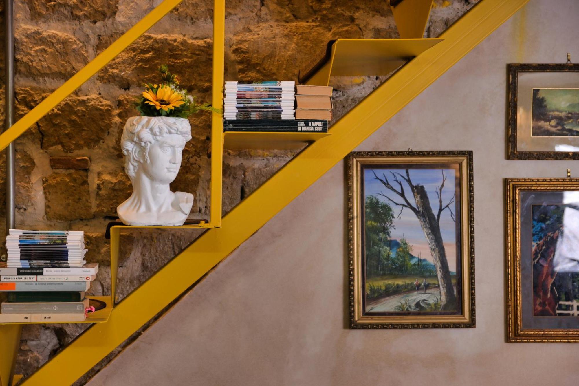 Carlito'S House- Un'Intera Casa Al Centro Storico Lejlighed Napoli Eksteriør billede