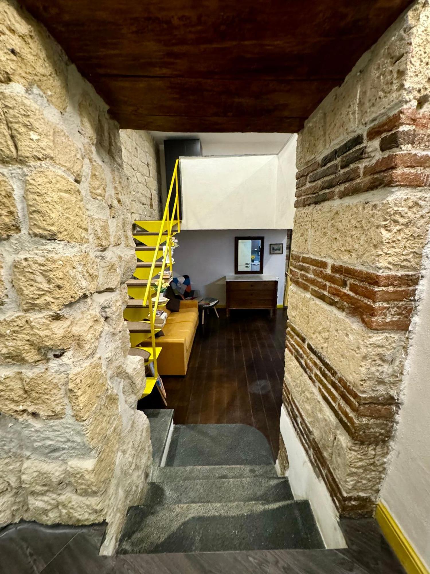 Carlito'S House- Un'Intera Casa Al Centro Storico Lejlighed Napoli Eksteriør billede