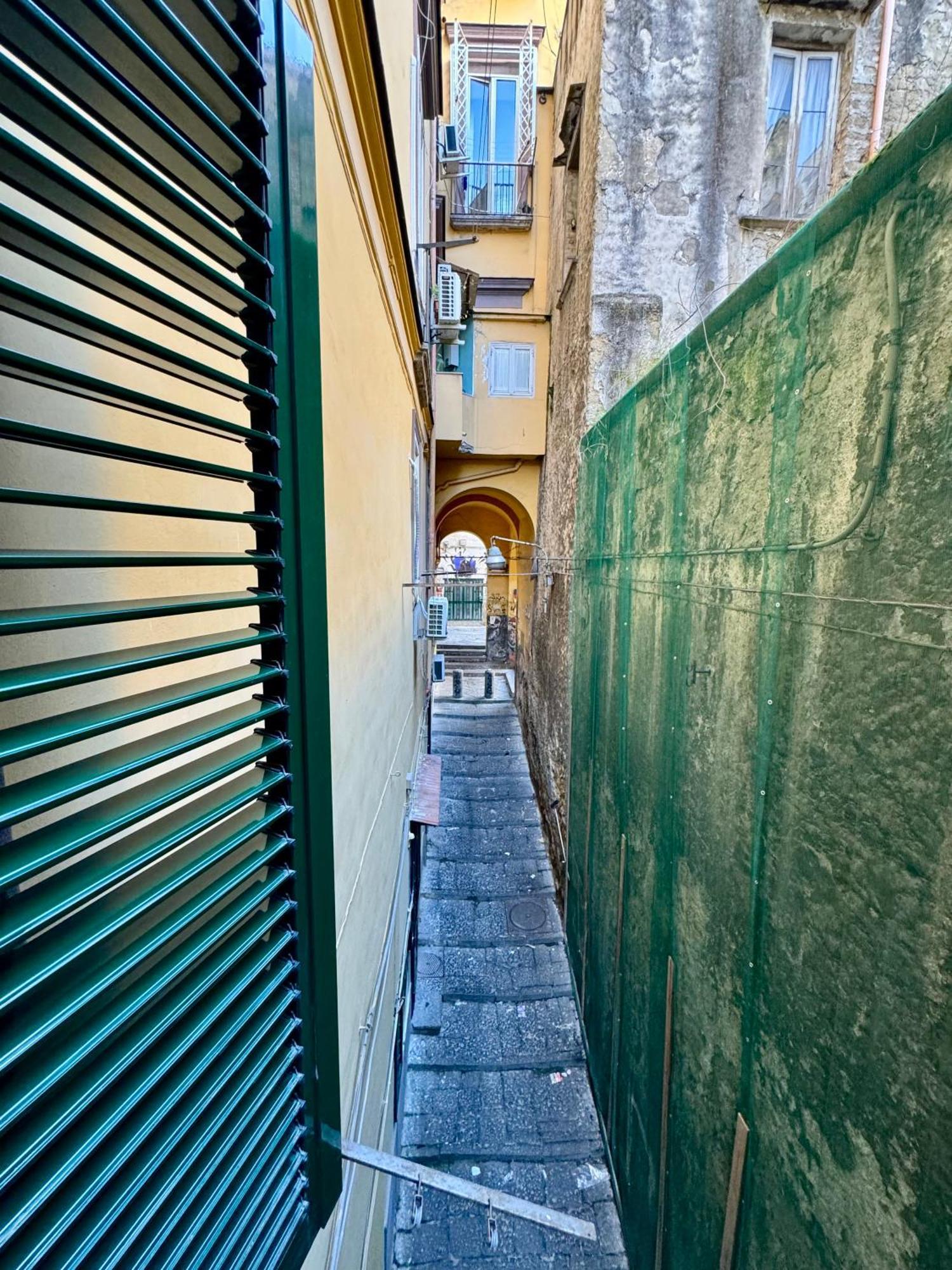Carlito'S House- Un'Intera Casa Al Centro Storico Lejlighed Napoli Eksteriør billede